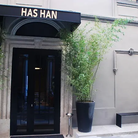 Has Han Galata Istanbul