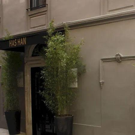 Hotel Has Han Galata