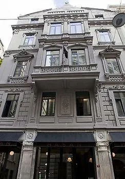 Hotel Has Han Galata Istanbul