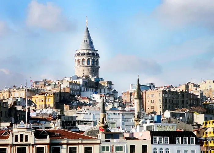 Has Galata * Istanbulská provincie