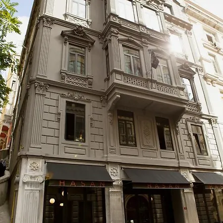 Has Galata فندق *