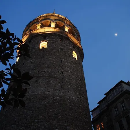 Has Galata Отель Стамбул