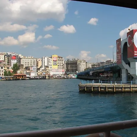 Has Galata Otel *