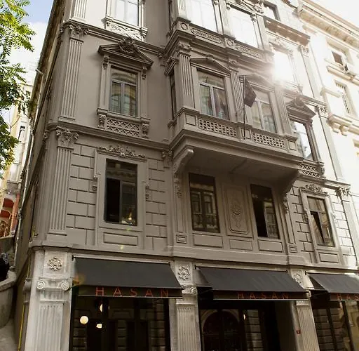 Has Galata فندق *