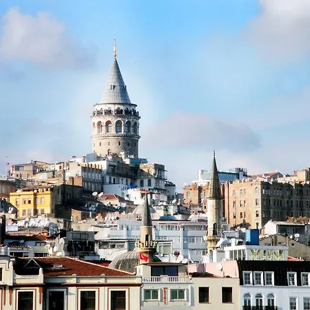 Has Galata * Isztambul