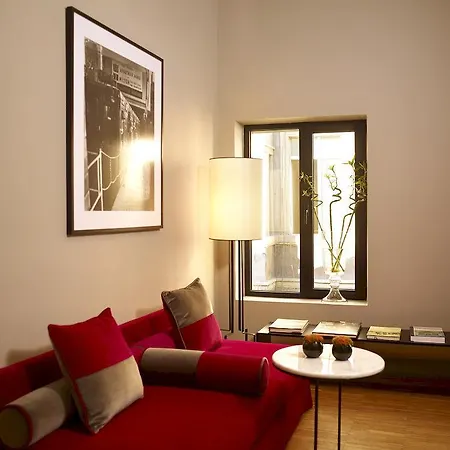 Szálloda Has Galata *